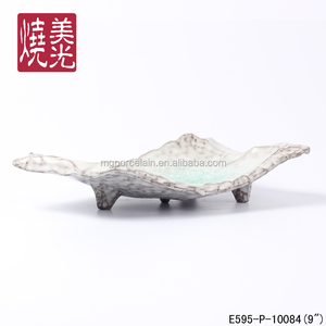 日本料理セラミック食器 & サービング & 寿司プレートE595-P-10084