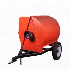 Trang Trại Sử Dụng Máy Kéo PTO Drive Phân Hữu Cơ/Phân Bón Spreader