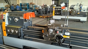 CS6250B * 1000/1500/2000/3000の新しい精密重金属旋盤 - Product Image 3