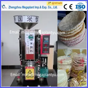 Korea Gepofte Rijst Cake Machine