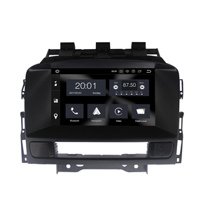 Android 9.0 PX6 lettore DVD DELL'AUTOMOBILE per OPEL ASTRA J 2009-2015 CAR AUDIO DVD GPS 4GB di RAM + 64GB <span class=keywords><strong>DVR</strong></span>/WIFI + DAB - Product Image 2
