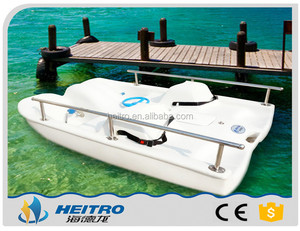 Bateau de loisirs, pour centres commerciaux, pour 4 à 5 personnes, en promotion - Product Image 4