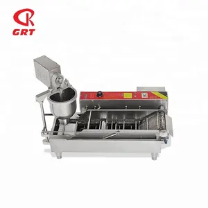 GRT-T100 eléctrica comercial máquina automática de donuts