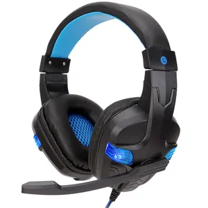 Wholesale NEW COMING Best Bass Stereo Virtual Reality Gaming Headsets