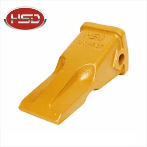 Engineering & construction machinery spare parts cat excavator bucket teeth for 1U3452P