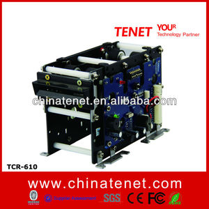 Carte à puce machine collecteur/billet recueillir/collecteur pour le protocole tcp/ip. dans le stationnement/intelligent - Product Image 1
