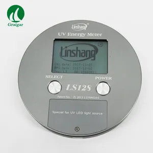 LS128 <span class=keywords><strong>UV</strong></span> güç ölçer <span class=keywords><strong>UV</strong></span> enerji ölçer <span class=keywords><strong>UV</strong></span> entegre radyometre - Product Image 1