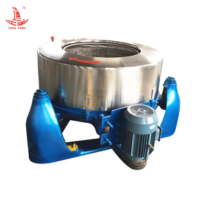 Industriële jeans plant gebruikt centrifugaal <span class=keywords><strong>hydro</strong></span> <span class=keywords><strong>extractor</strong></span> voor verkoop - Product Image 4