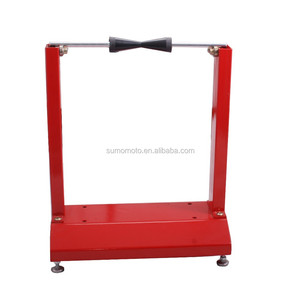 Marca nuevo equilibrador de rueda de SMIWB3003-P motocicleta soporte de alineación de ruedas y máquina de equilibrio