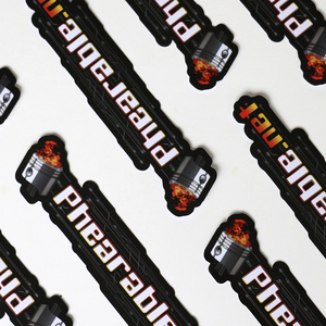 Nhãn Hiệu Riêng Thiết Kế In Ấn Chết Cắt Kích Thước Giá Mã Vạch Tag PVC Giấy Adesivi Personalizzati Tùy Chỉnh Sticker CuộN Logo Nhãn - Product Image 6