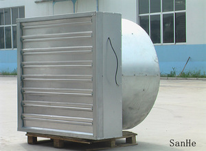 la <span class=keywords><strong>casa</strong></span> de aves de <span class=keywords><strong>corral</strong></span> cono del ventilador para <span class=keywords><strong>el</strong></span> ganado de equipos - Product Image 1