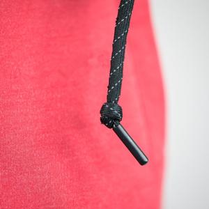 <span class=keywords><strong>Pantaloni</strong></span> Sportivi in Cotone Elasticizzato Personalizzati per Palestra Joggers Affusolati da <span class=keywords><strong>Donna</strong></span> Rossi Slim Fit Vendita all'Ingrosso - Product Image 4