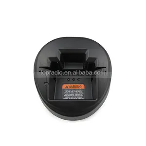 PMTN4086A Desktop charger adaptor untuk motorola GP2000 GP2100 GP2000S SP66 CP125 AXU4100 VL130 GP020 GP2150 kapak seri