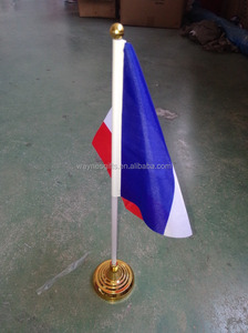Drapeaux de <span class=keywords><strong>France</strong></span> de pays national en polyester 100% personnalisés 2x3ft 3x5ft - Product Image 5