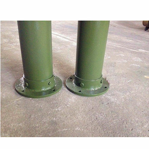 Compre Mástil Telescópico Mecánico de Aluminio con Certificación CE de 12 m para <span class=keywords><strong>Torre</strong></span> de Antena de Radio - Product Image 4