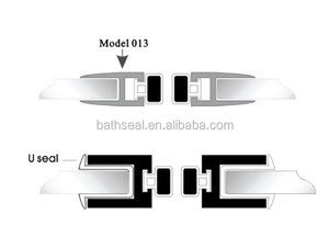 Joints magnétiques en plastique PVC pour <span class=keywords><strong>porte</strong></span> <span class=keywords><strong>de</strong></span> <span class=keywords><strong>douche</strong></span>, 6 pièces - Product Image 5