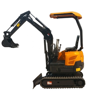 Mini Excavator/Mini Digger XN08 XN15 XN16 XN18 XN20แรด/XINIU - Product Image 1