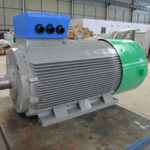 1000kW कम गति स्थायी चुंबक जनरेटर - Product Image 2