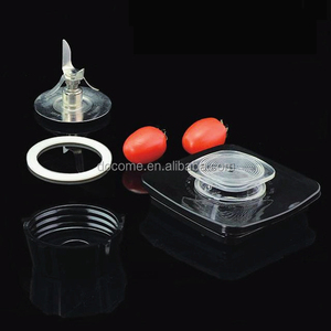 Pièces de rechange pour mixeur OSTE <span class=keywords><strong>RIZER</strong></span> : Kit de pièces détachées A13, base de lame et couvercle de remplacement pour 4655 pour l'Amérique du Sud - Product Image 1