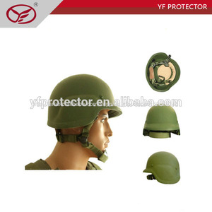 nijiiia <span class=keywords><strong>nij</strong></span> <span class=keywords><strong>0101.06</strong></span> kevalr balistic خوذة خوذة واقية من الرصاص - Product Image 1