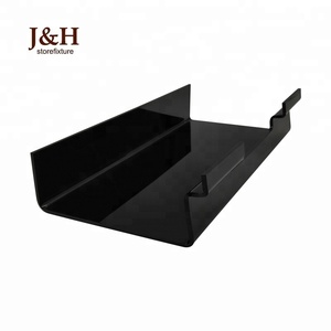 J & H storefixture bán buôn tùy chỉnh slatwall treo phụ kiện hiển thị đứng cao cấp Túi túi xách ví hiển thị giá kệ - Product Image 5