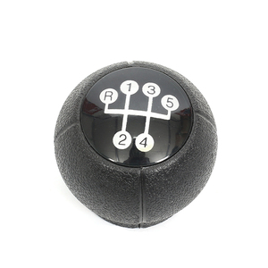 Pomo de Palanca de Cambios de 5 Velocidades de Plástico para <span class=keywords><strong>OPEL</strong></span> <span class=keywords><strong>CORSA</strong></span> <span class=keywords><strong>C</strong></span> 2000-2005 COMBO <span class=keywords><strong>C</strong></span> 2001-2011 MERIVA, <span class=keywords><strong>Accesorios</strong></span> para Automóviles, Fácil Instalación - Product Image 2