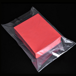 ถุงกระดาษแก้วแบบใสผนึกได้,ถุงพลาสติกใสดีไซน์ใหม่กำหนดได้เอง # - Product Image 2