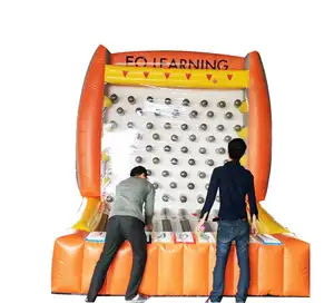 Komersial Inflatable Plinko Karnaval Permainan Menarik Inflatable Pinball Permainan Olahraga Permainan Inflatable Karnaval Permainan Pesta