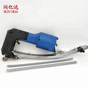 Outils de sertissage pneumatiques <span class=keywords><strong>pour</strong></span> clips <span class=keywords><strong>et</strong></span> agrafes de <span class=keywords><strong>matelas</strong></span>, canapé <span class=keywords><strong>et</strong></span> cage M66 M45 - Product Image 6