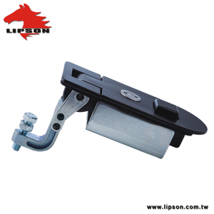 Cerradura de Compresión para Puerta LM-718-2B, Caja de Llaves, Gabinete de Servidor de Red, Panel Eléctrico - Product Image 4