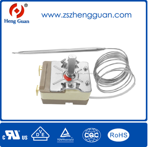 Electrodomésticos <span class=keywords><strong>espa</strong></span>Ã a termostato para horno eléctrico - Product Image 1