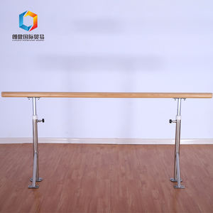 800-1250 مللي متر شعار مخصص الفولاذ المقاوم للصدأ الجمباز الطابق جبل نوع باري باري - Product Image 6