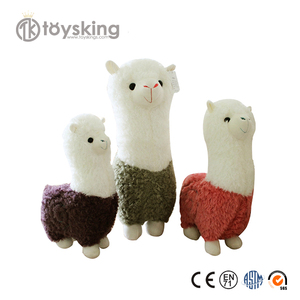 <span class=keywords><strong>Guanaco</strong></span>-<span class=keywords><strong>Llama</strong></span> de juguete de felpa para niños, personalizado, OEM, LOGO personalizado, Animal de peluche de dibujos animados, <span class=keywords><strong>Alpaca</strong></span> - Product Image 3