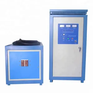 80kw Induction Heater For Steel Pipe Induction Heating