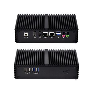 Fábrica de <span class=keywords><strong>Intel</strong></span> <span class=keywords><strong>12</strong></span> V <span class=keywords><strong>Intel</strong></span> ordenador Pfsense todo en una computadora de escritorio Mini PC - Product Image 3
