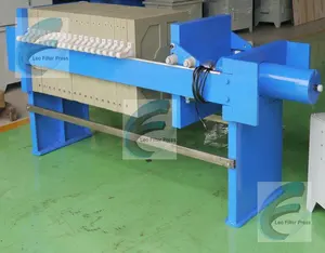 परीक्षण फिल्टर प्रेस, प्रयोगशाला पैमाने हाइड्रोलिक लियो से आपरेशन परीक्षण फिल्टर प्रेस फिल्टर प्रेस, निर्माता से चीन