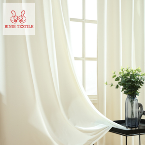 Alibaba Com Nouveau Design Bindi CSV002-W rideau tissus turquie brodé oriental rideau tissu - Product Image 6