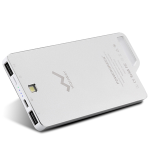 Alta capacidad powergreen solar al aire libre portable 10000 mAh banco de energía cargador de teléfono celular solar para viajar - Product Image 6