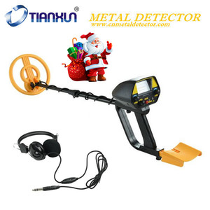كاشف الذهب الرخيص MD-4080 كاشف الذهب المعدني تحت الأرض شاطئ هوائي - Product Image 6