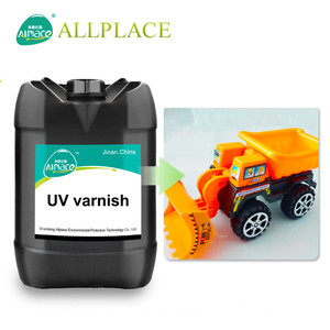 Soft Touch Verf Voor Plastic Met Uv Lamp Curing - Product Image 4