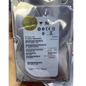ฮาร์ดดิสก์ <span class=keywords><strong>CCTV</strong></span> ขนาด 3.5 นิ้ว ความจุ 500GB คุณภาพสูงจากโรงงาน ไม่ใช่ของที่ผ่านการรีเฟอร์บิช - Product Image 5