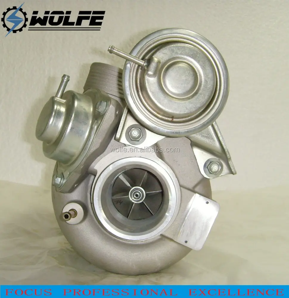 Turbocompresor TD04HL-16T 49189-01350, 49189-01355 para Mitsubishi Volvo con 2,3 T motor turbo