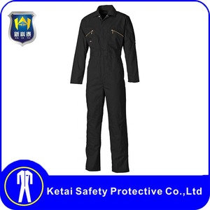 Combinaisons personnalisées Conception uniforme Hommes Femmes Peintres Polyester Coton Combinaisons blanches - Product Image 6