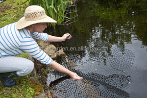 Home Garten Jardin Garden Plastic Floating Pond Protection <strong>Net</strong> Cover <strong>Guard</strong> - Product Image 5