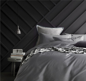 Bộ Ga Giường Bằng Vải Cotton Ai Cập, Bộ Ga Trải Giường 600 Sợi Chỉ - Product Image 5