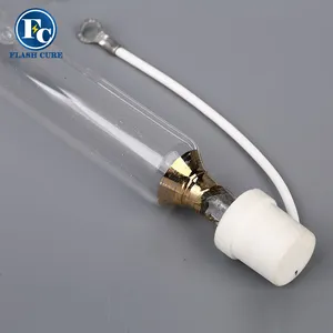 3 kw uv metal halide lamp for screen printing uv curing machine