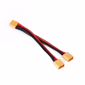 黑色MX3.0双排4针端子接线MX3.0 2*2针连接电缆 - Product Image 6