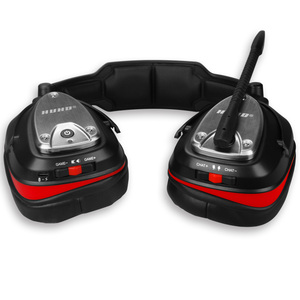 Tai Nghe Chơi Game Không Dây 2.4G, Tai Nghe Có Micro Cho Máy Tính/Laptop/PS5 - Product Image 4