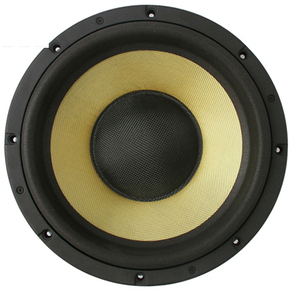 ซับวูฟเฟอร์ติดรถยนต์ Best Spl Pro ขนาด 12 นิ้ว DC 12V พร้อมกรวยอลูมิเนียมคู่ขนาด 3 นิ้ว 360 ออนซ์ 2500 วัตต์ RMS สำหรับ Audi A4 Allroad ปี 2013-2019 - Product Image 3