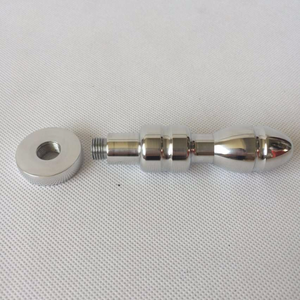 G Spot เครื่องกระตุ้นทางทวารหนักโลหะ,ของเล่นทางเพศที่เสียบทวารหนักที่เสียบก้นปลั๊กทวารหนักทวารหนักทวารหนักลูกบอลช่องคลอดปลั๊กเซ็กส์ทอย - Product Image 5